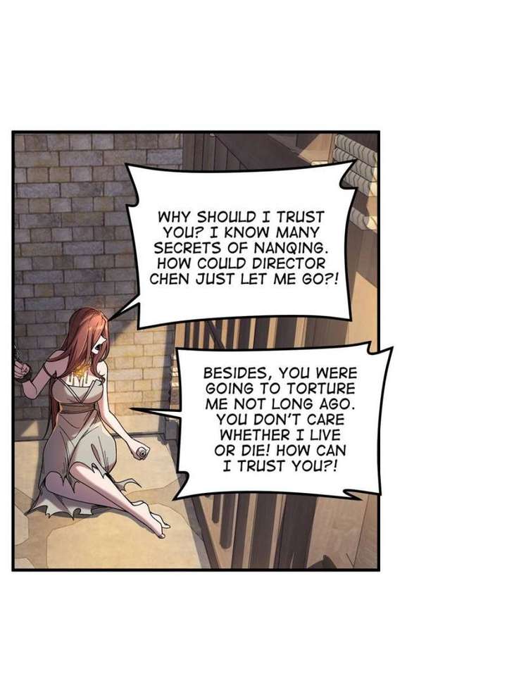 Celebrating the Remaining Life Chapter 49 - Page 24