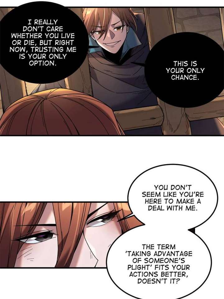 Celebrating the Remaining Life Chapter 49 - Page 25