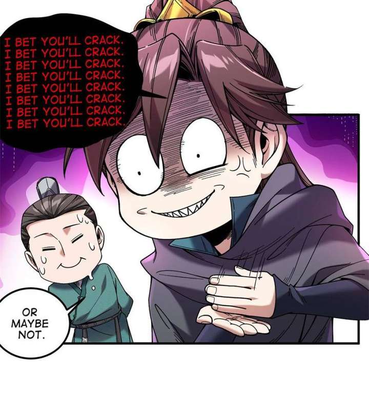 Celebrating the Remaining Life Chapter 49 - Page 34