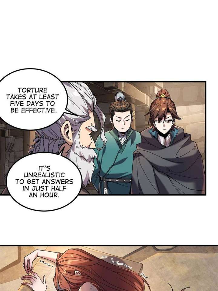 Celebrating the Remaining Life Chapter 49 - Page 35