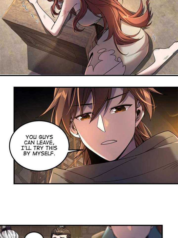 Celebrating the Remaining Life Chapter 49 - Page 36