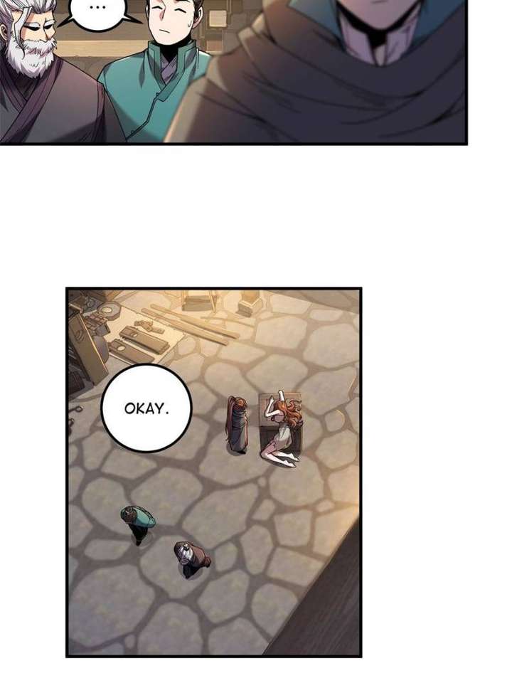 Celebrating the Remaining Life Chapter 49 - Page 37