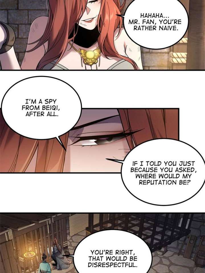 Celebrating the Remaining Life Chapter 49 - Page 8