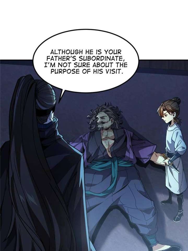 Celebrating the Remaining Life Chapter 5 - Page 19