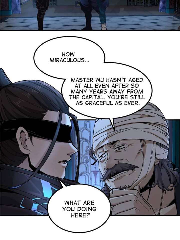 Celebrating the Remaining Life Chapter 5 - Page 37