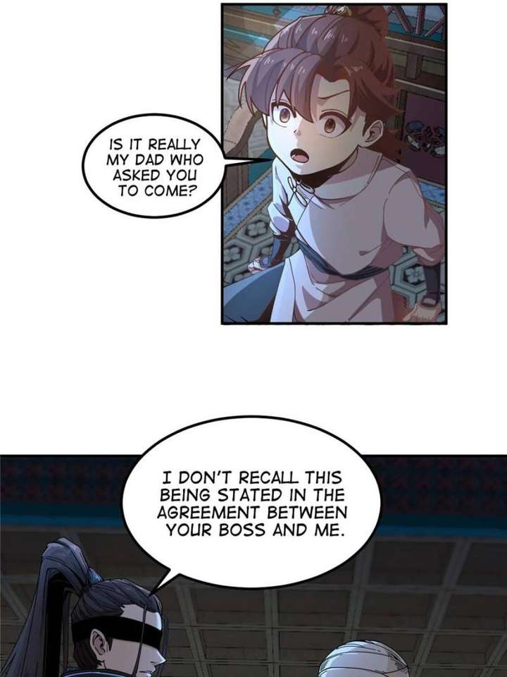Celebrating the Remaining Life Chapter 5 - Page 39