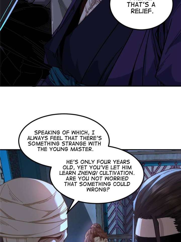 Celebrating the Remaining Life Chapter 5 - Page 47