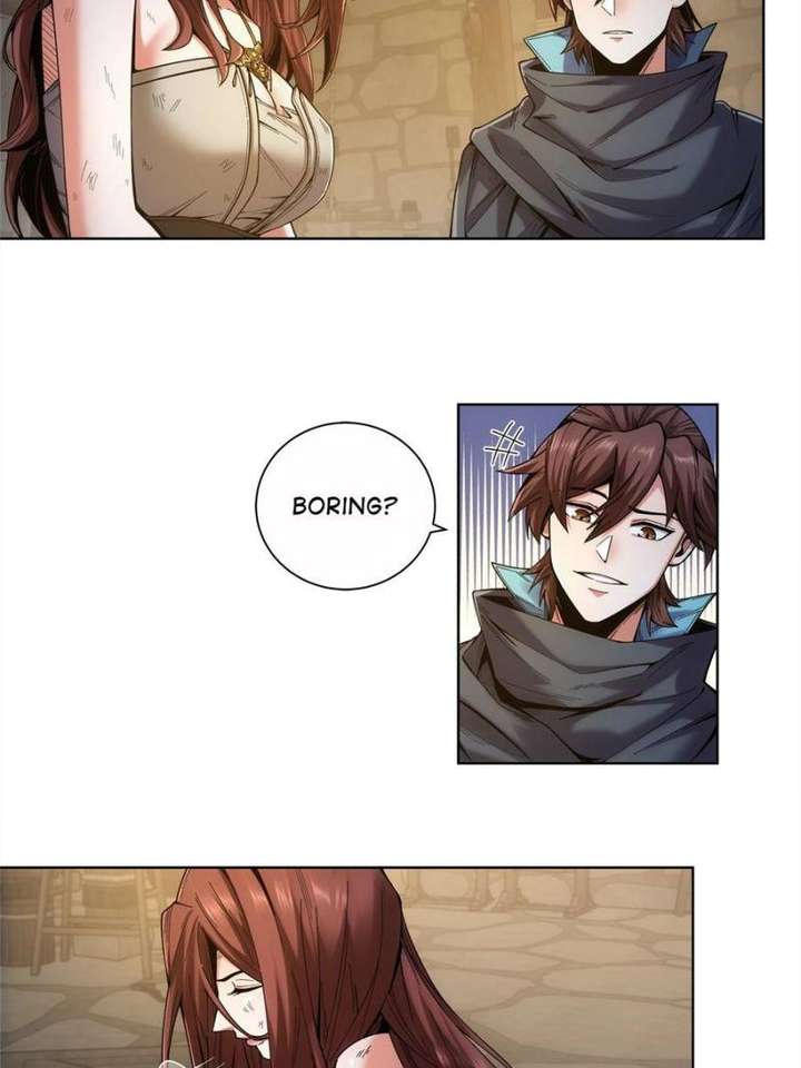 Celebrating the Remaining Life Chapter 50 - Page 10