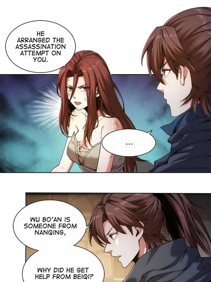 Celebrating the Remaining Life Chapter 50 - Page 13