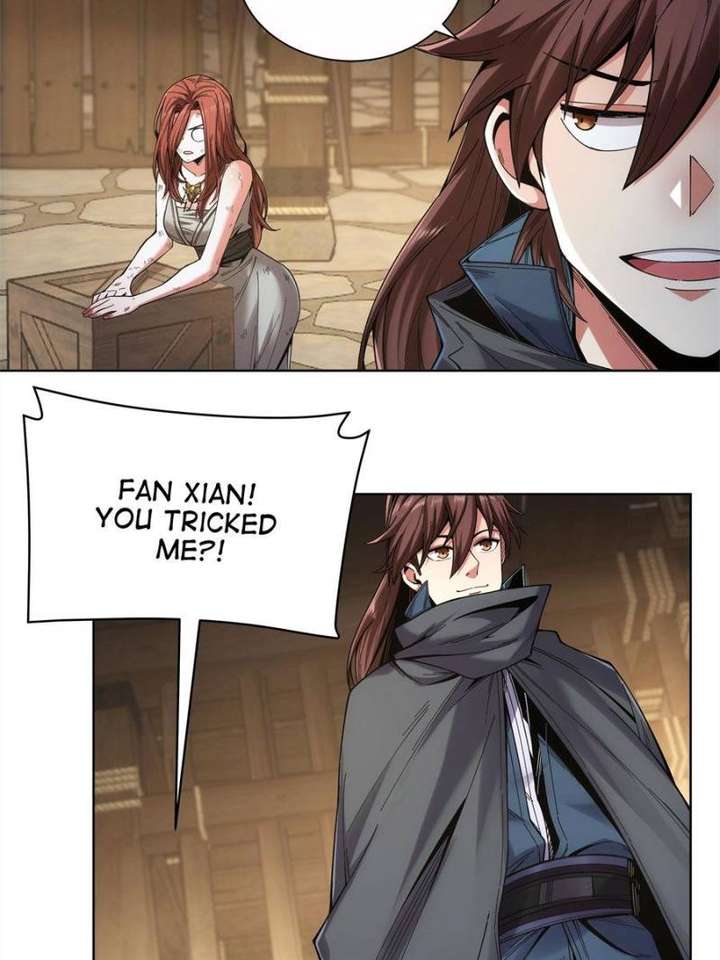 Celebrating the Remaining Life Chapter 50 - Page 19