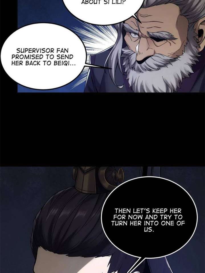 Celebrating the Remaining Life Chapter 50 - Page 26