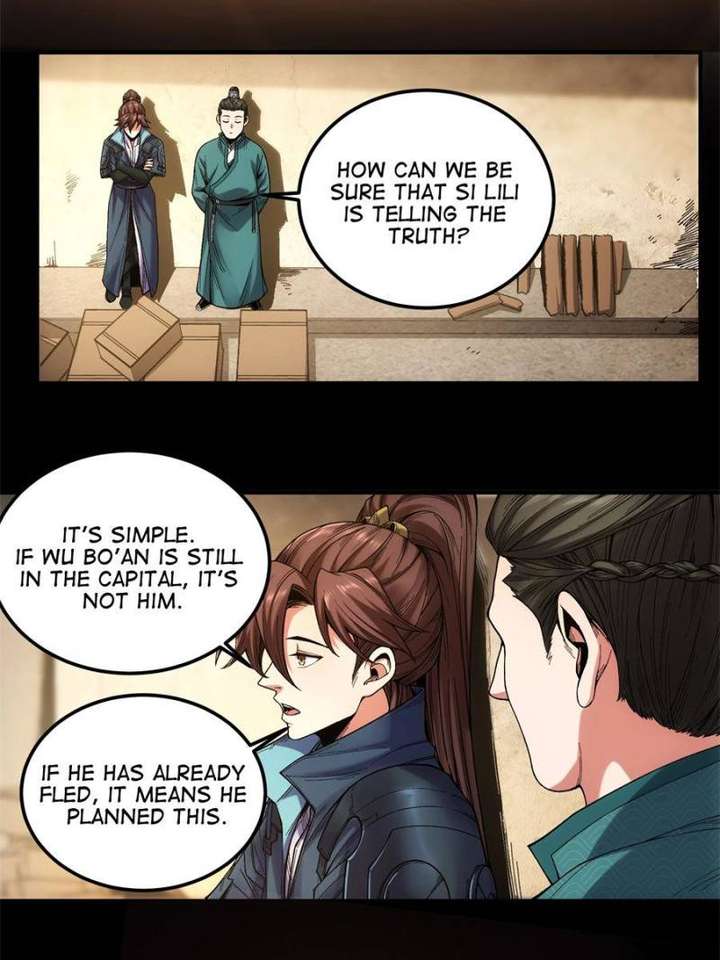 Celebrating the Remaining Life Chapter 50 - Page 31