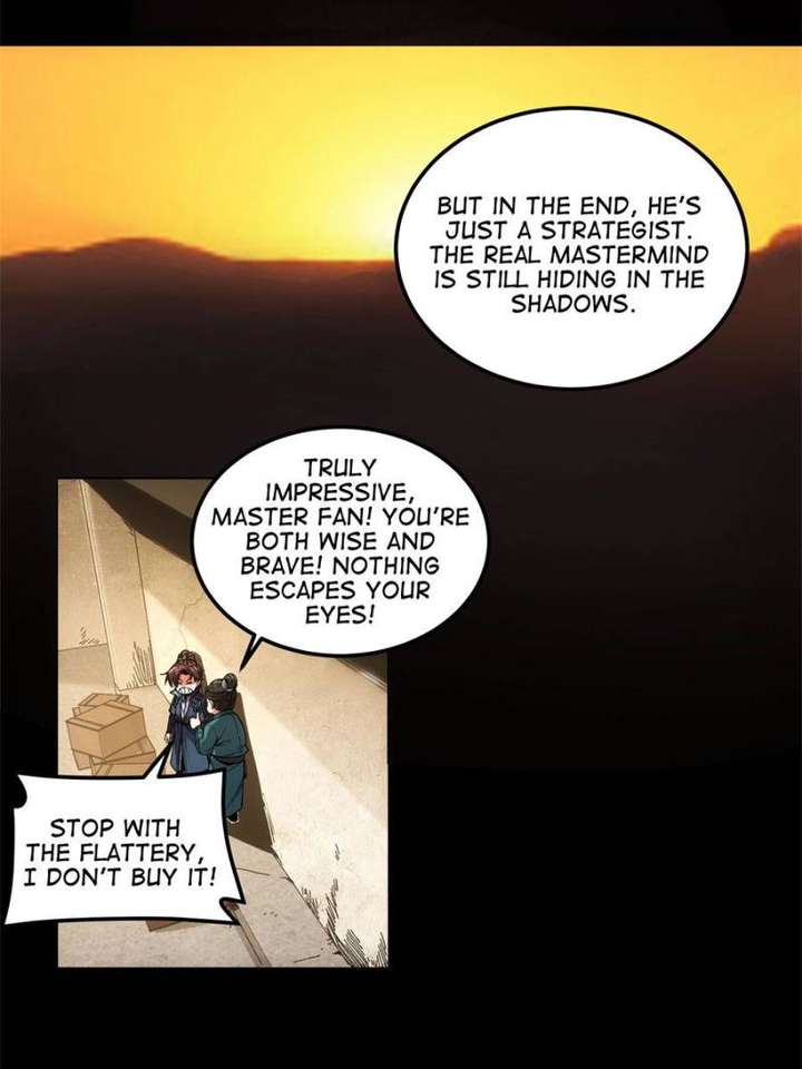 Celebrating the Remaining Life Chapter 50 - Page 32