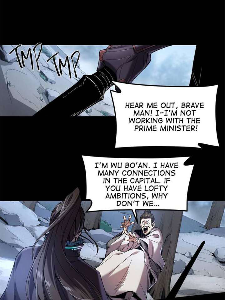 Celebrating the Remaining Life Chapter 51 - Page 36