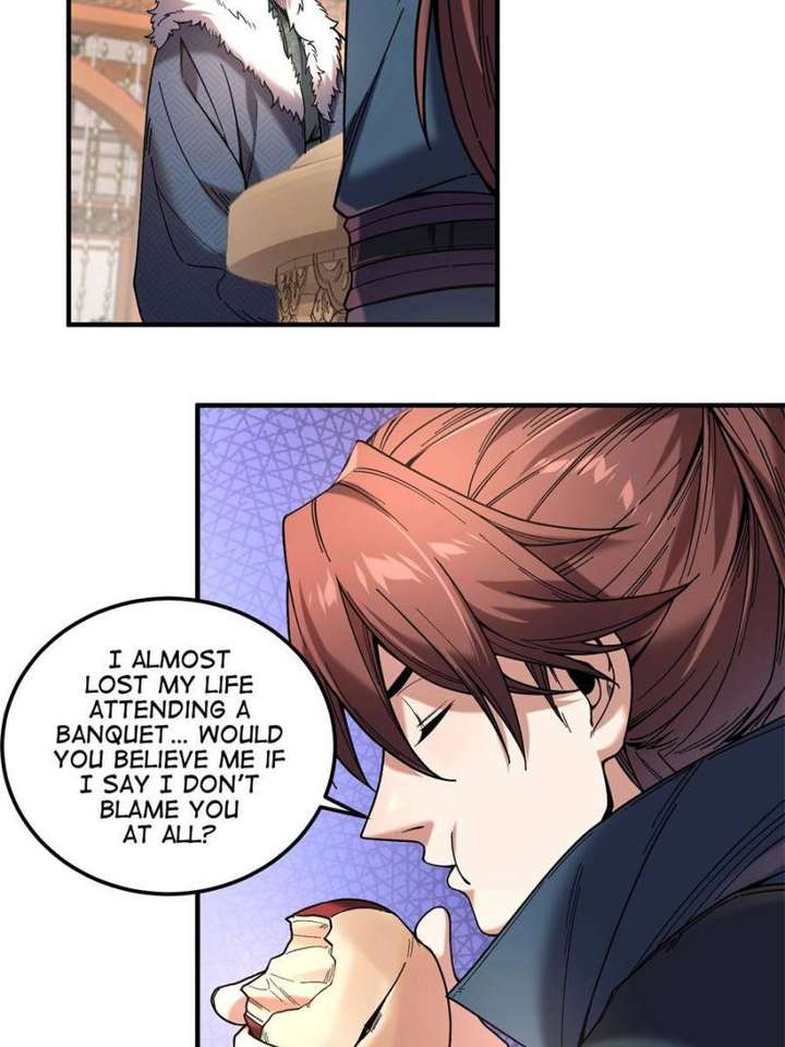 Celebrating the Remaining Life Chapter 51 - Page 41