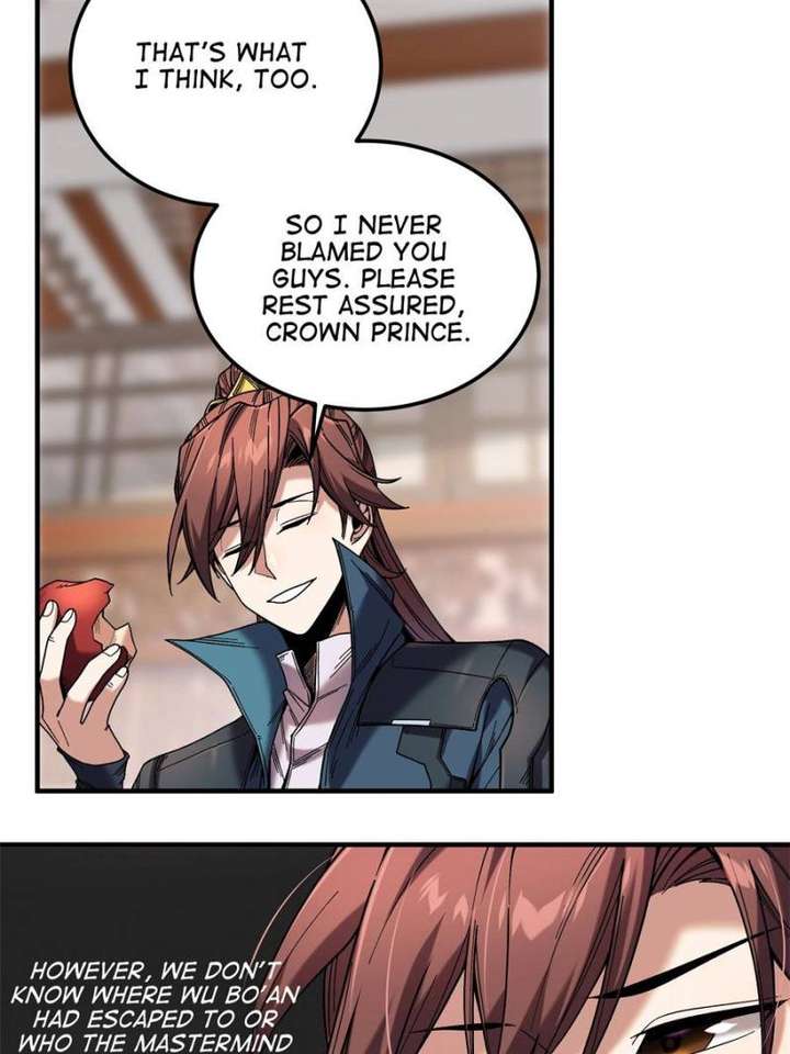 Celebrating the Remaining Life Chapter 51 - Page 44