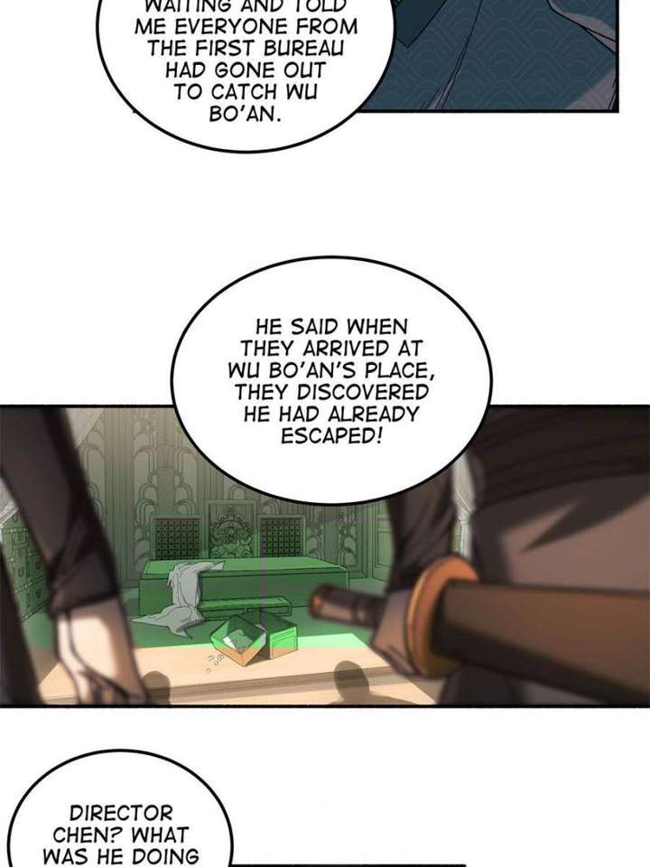 Celebrating the Remaining Life Chapter 51 - Page 5