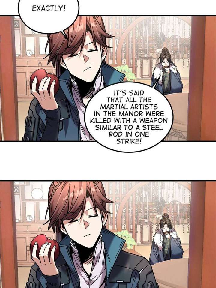 Celebrating the Remaining Life Chapter 51 - Page 53