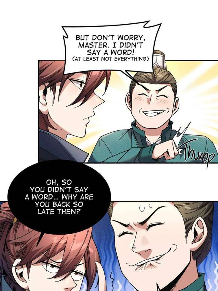 Celebrating the Remaining Life Chapter 51 - Page 7