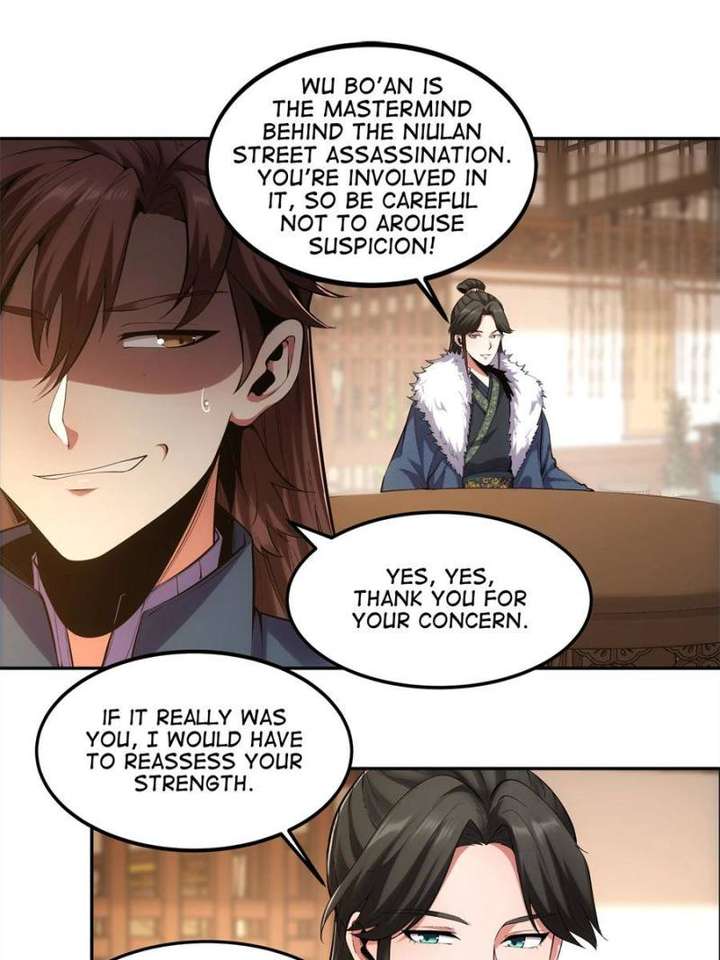 Celebrating the Remaining Life Chapter 52 - Page 1