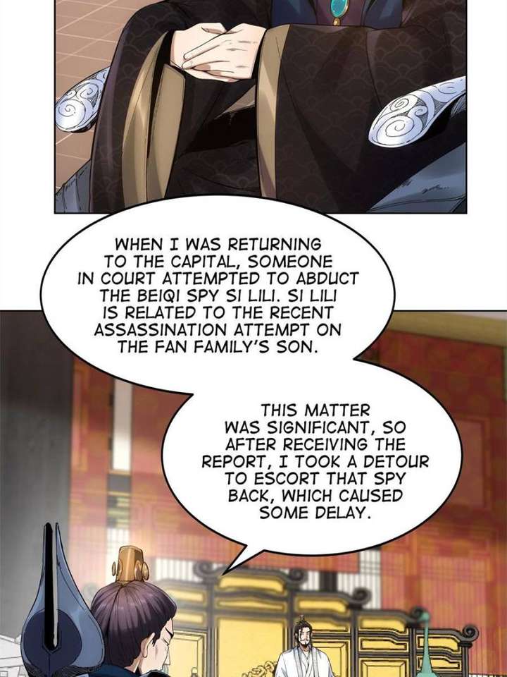 Celebrating the Remaining Life Chapter 52 - Page 18