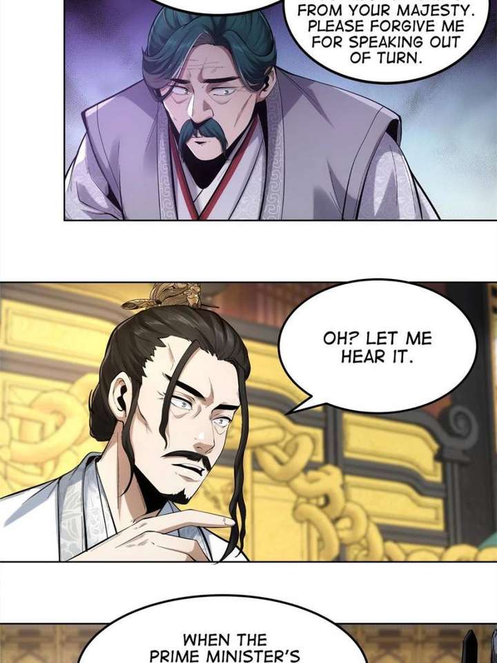 Celebrating the Remaining Life Chapter 52 - Page 22