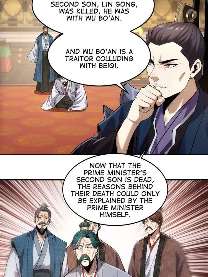 Celebrating the Remaining Life Chapter 52 - Page 23