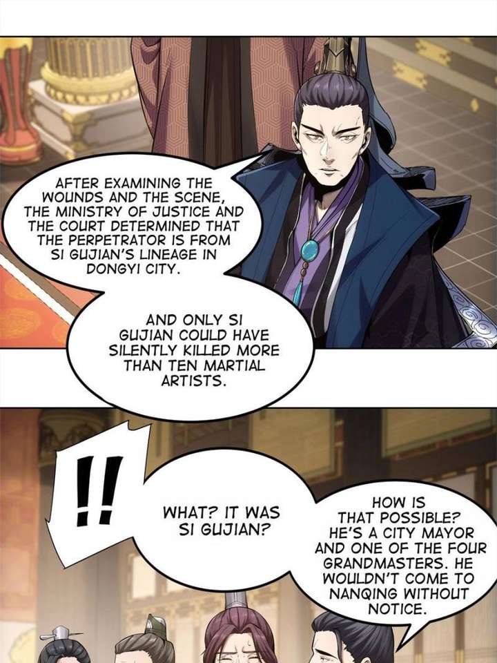 Celebrating the Remaining Life Chapter 52 - Page 33