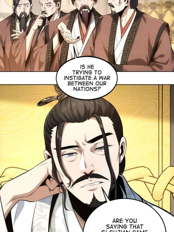 Celebrating the Remaining Life Chapter 52 - Page 34