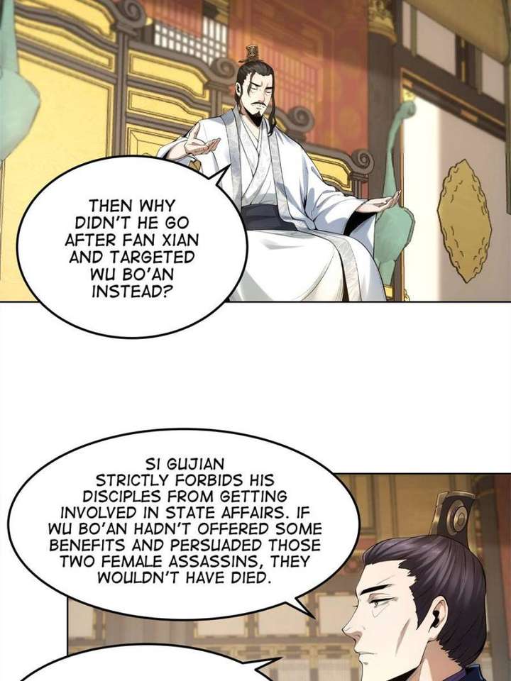 Celebrating the Remaining Life Chapter 52 - Page 38