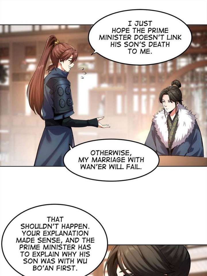 Celebrating the Remaining Life Chapter 52 - Page 5