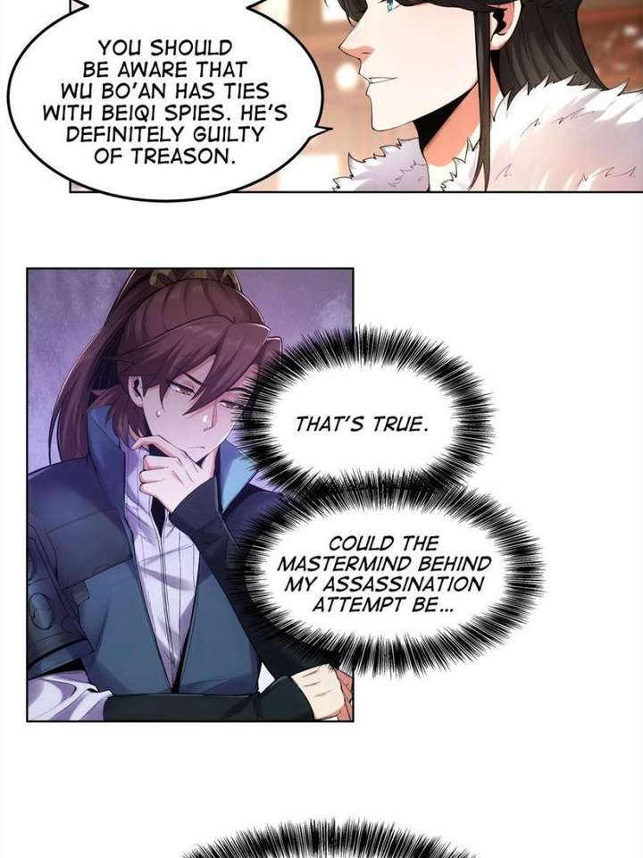 Celebrating the Remaining Life Chapter 52 - Page 6