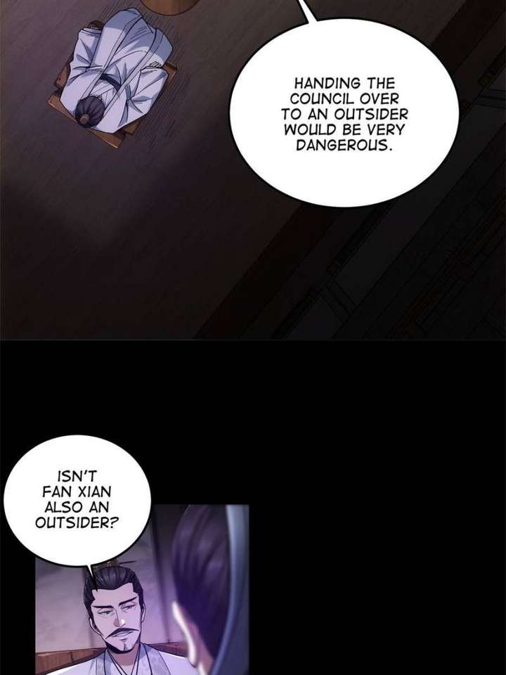 Celebrating the Remaining Life Chapter 53 - Page 10