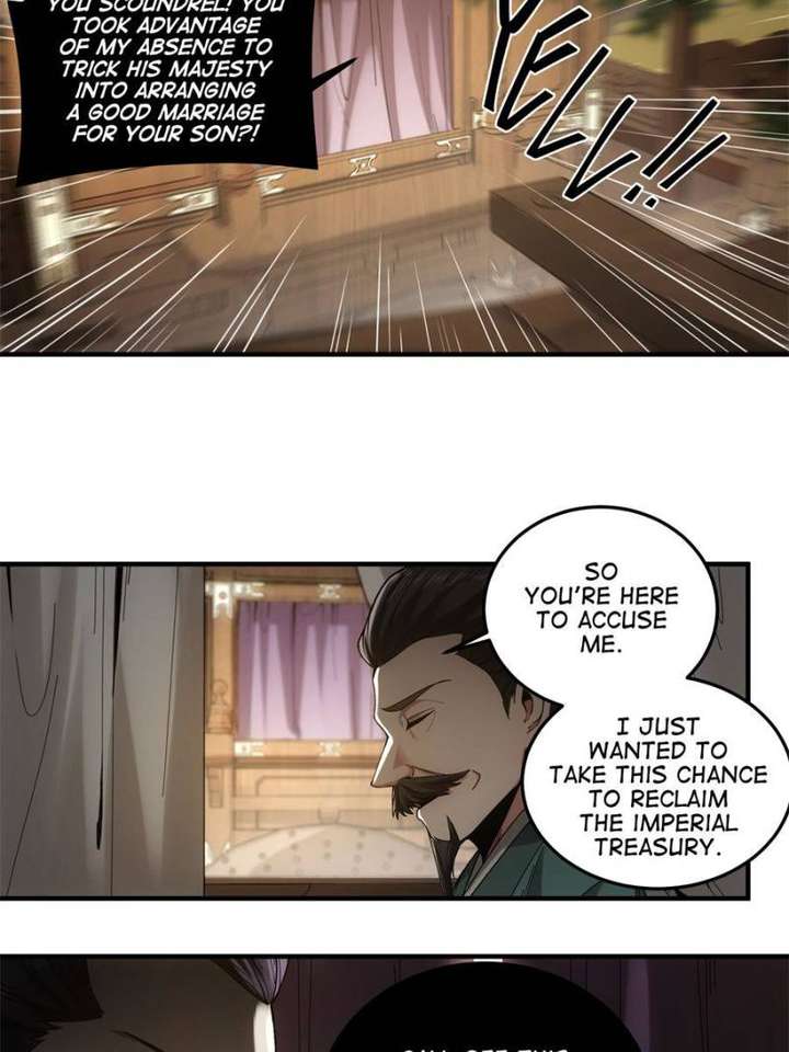 Celebrating the Remaining Life Chapter 53 - Page 21
