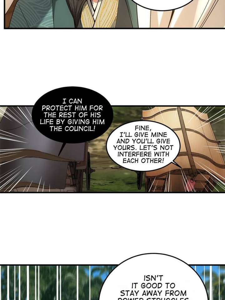 Celebrating the Remaining Life Chapter 53 - Page 24