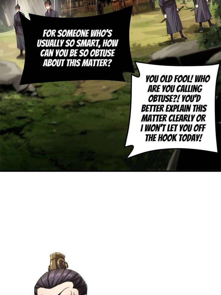 Celebrating the Remaining Life Chapter 53 - Page 26