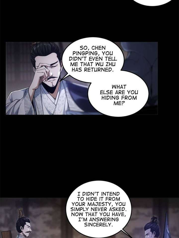 Celebrating the Remaining Life Chapter 53 - Page 3