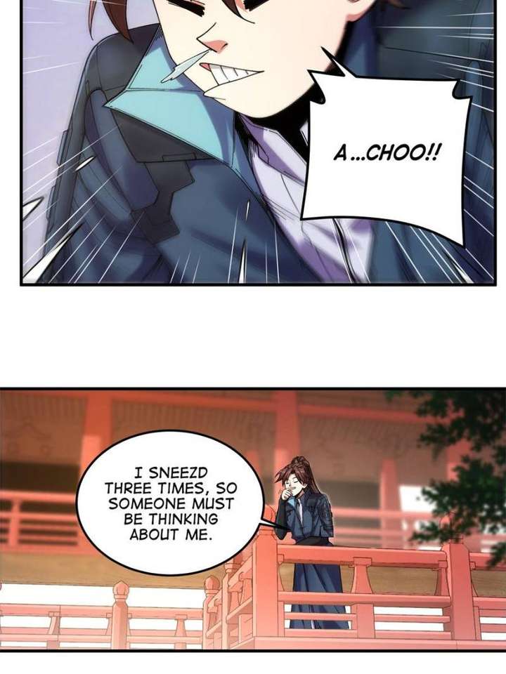 Celebrating the Remaining Life Chapter 53 - Page 30