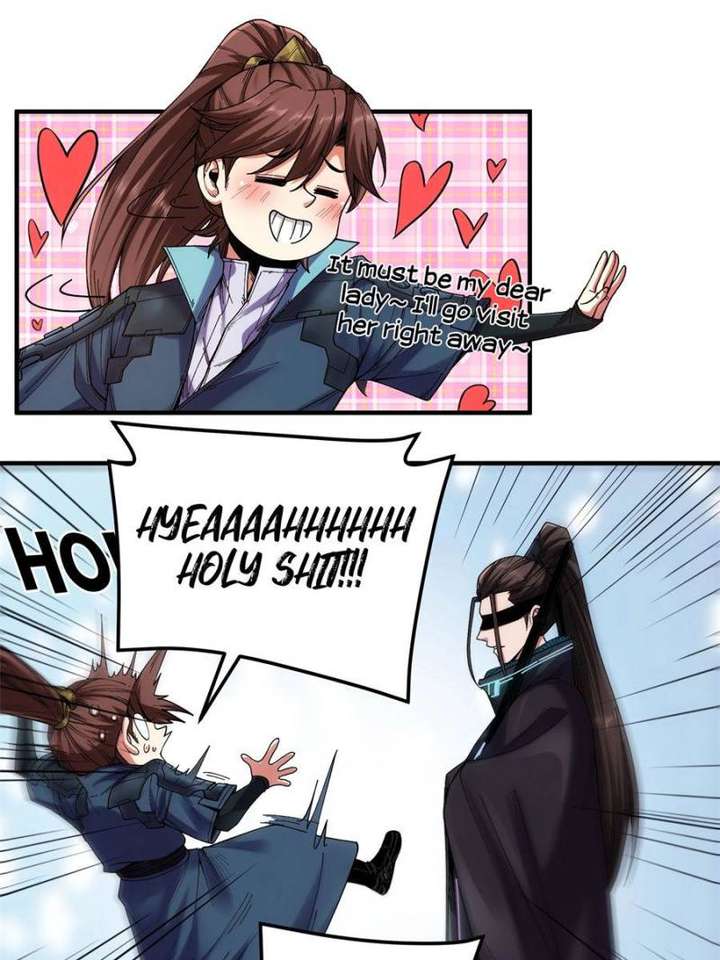 Celebrating the Remaining Life Chapter 53 - Page 31