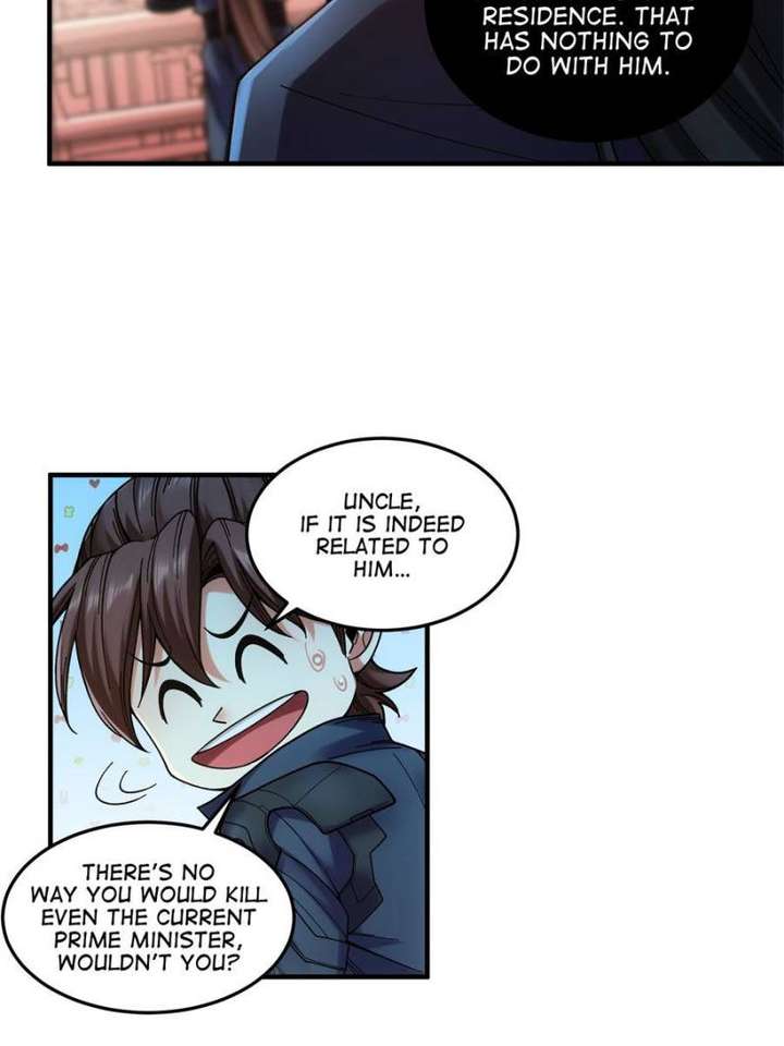 Celebrating the Remaining Life Chapter 53 - Page 39