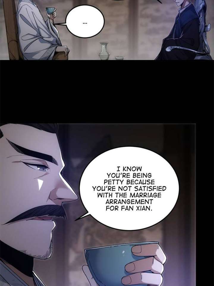 Celebrating the Remaining Life Chapter 53 - Page 4