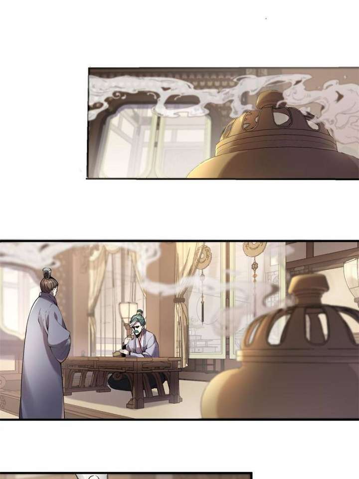 Celebrating the Remaining Life Chapter 54 - Page 1