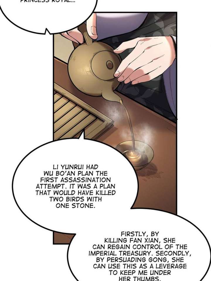 Celebrating the Remaining Life Chapter 54 - Page 10