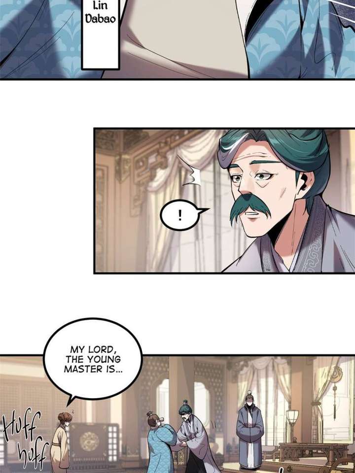 Celebrating the Remaining Life Chapter 54 - Page 16