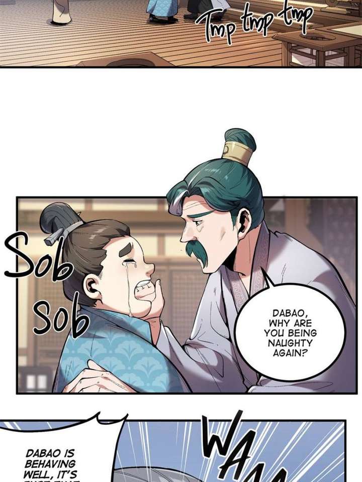 Celebrating the Remaining Life Chapter 54 - Page 17