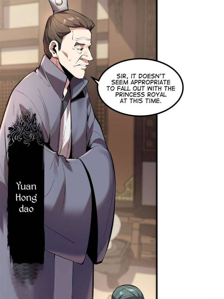 Celebrating the Remaining Life Chapter 54 - Page 2