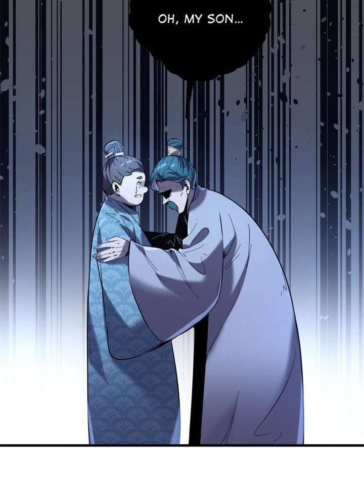 Celebrating the Remaining Life Chapter 54 - Page 20