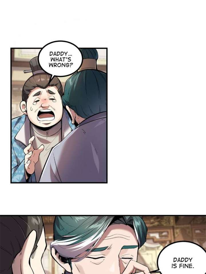 Celebrating the Remaining Life Chapter 54 - Page 22