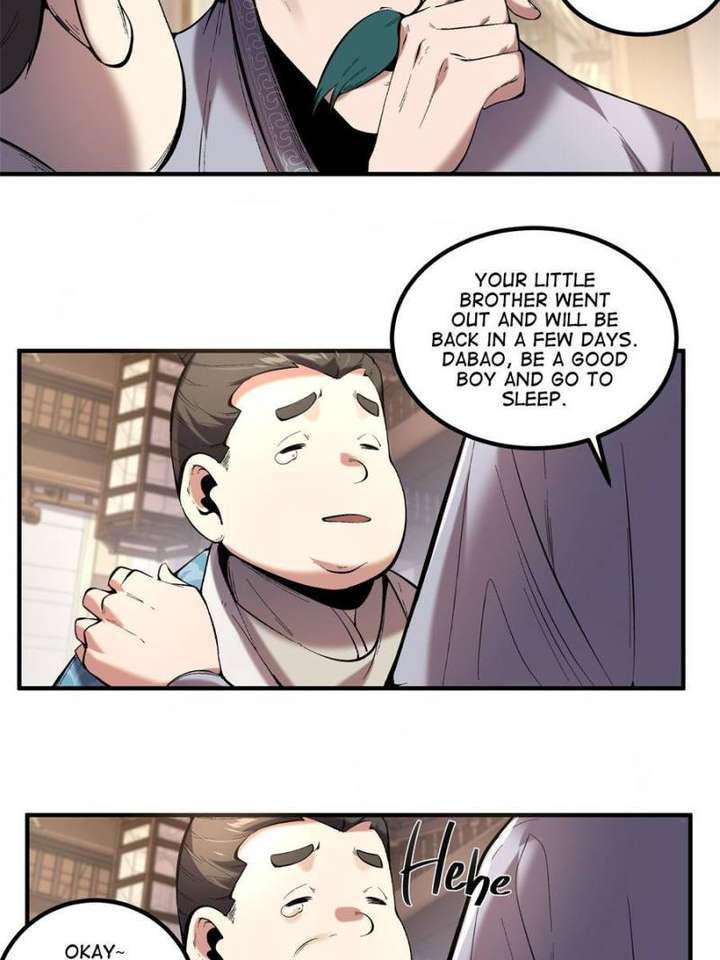 Celebrating the Remaining Life Chapter 54 - Page 23