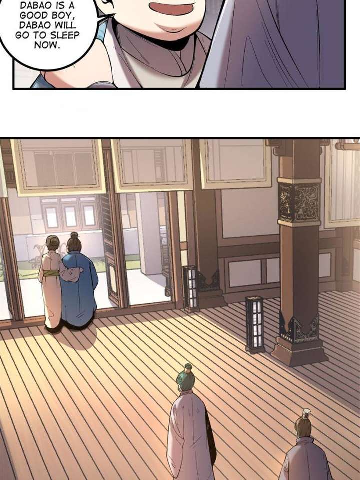 Celebrating the Remaining Life Chapter 54 - Page 24